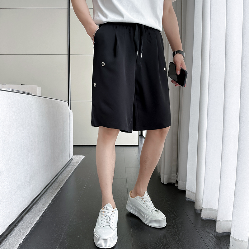 714A/K6897P68控108/2025男品质休闲短裤潮流帅气多口袋工装裤子，男装牛仔裤，星座714A（原电商C314）