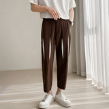 714A-K6918P85控119轻熟风抖音2025夏季精品休闲九分裤小脚裤潮裤,男装休闲裤,星座714A(原电商C314),四季星座 714A-K6918P85控119轻熟风抖音2025夏季精品休闲九分裤小脚裤潮裤,男装休闲裤,星座714A(原电商C314),四季星座