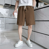 714A/K6895P68控108/2025男休闲短裤夏季凉爽五分裤宽松短西裤，男装牛仔裤，星座714A（原电商C314）