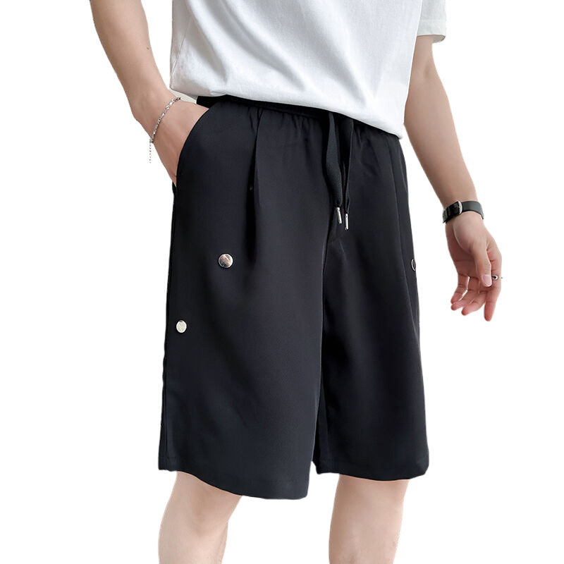 714A/K6897P68控108/2025男品质休闲短裤潮流帅气多口袋工装裤子,男装牛仔裤,星座714A（原电商C314）