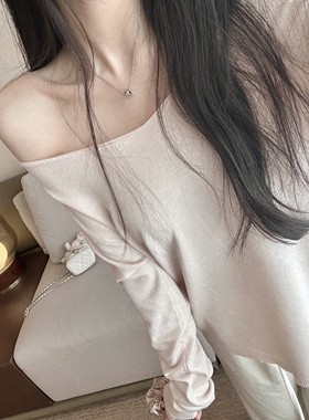 Yumeo钰 奶油甜甜～柔软绵绵两穿打底衫