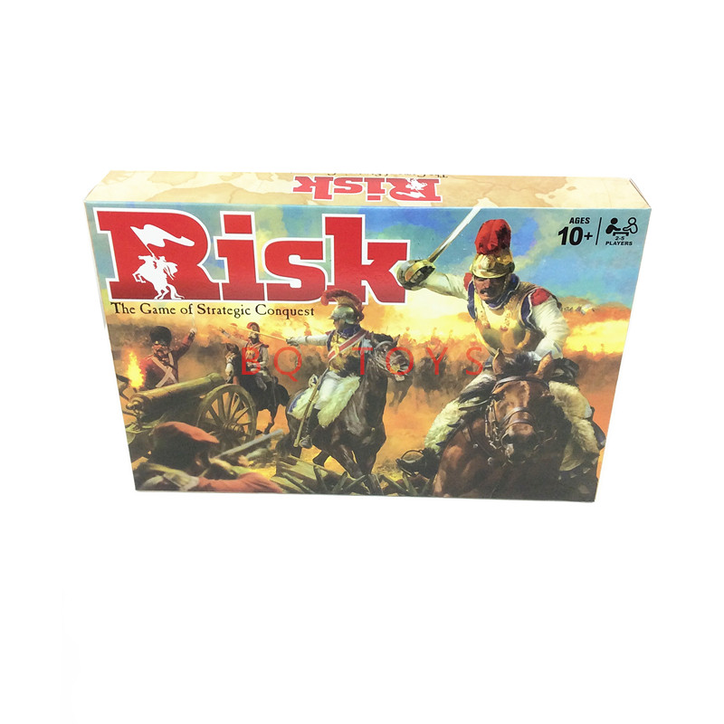 RISK大战役英文2-5人战国风云