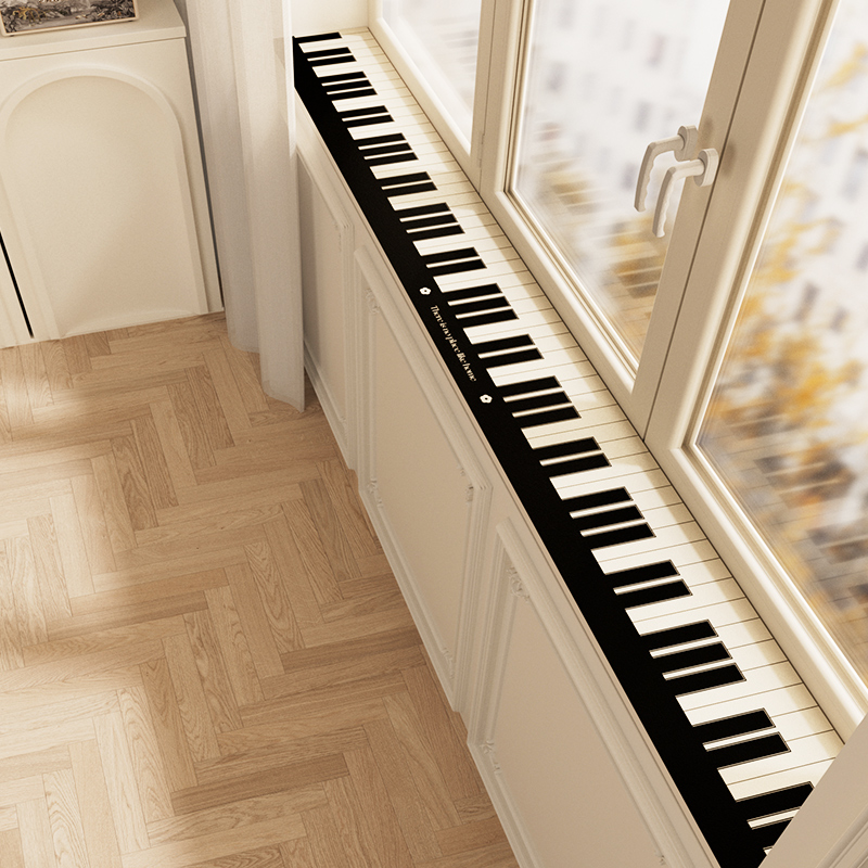 窗台垫子飘窗垫改造神器窗沿垫四季通用吸水防护阳台装饰防滑防尘