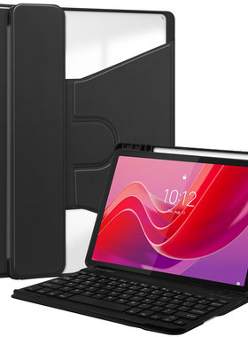 适用TB330FU保护套lenovo联想平板电脑y11触控键盘鼠标旋转支架tby11 0007外壳110007英寸11OOO7防摔全包支架