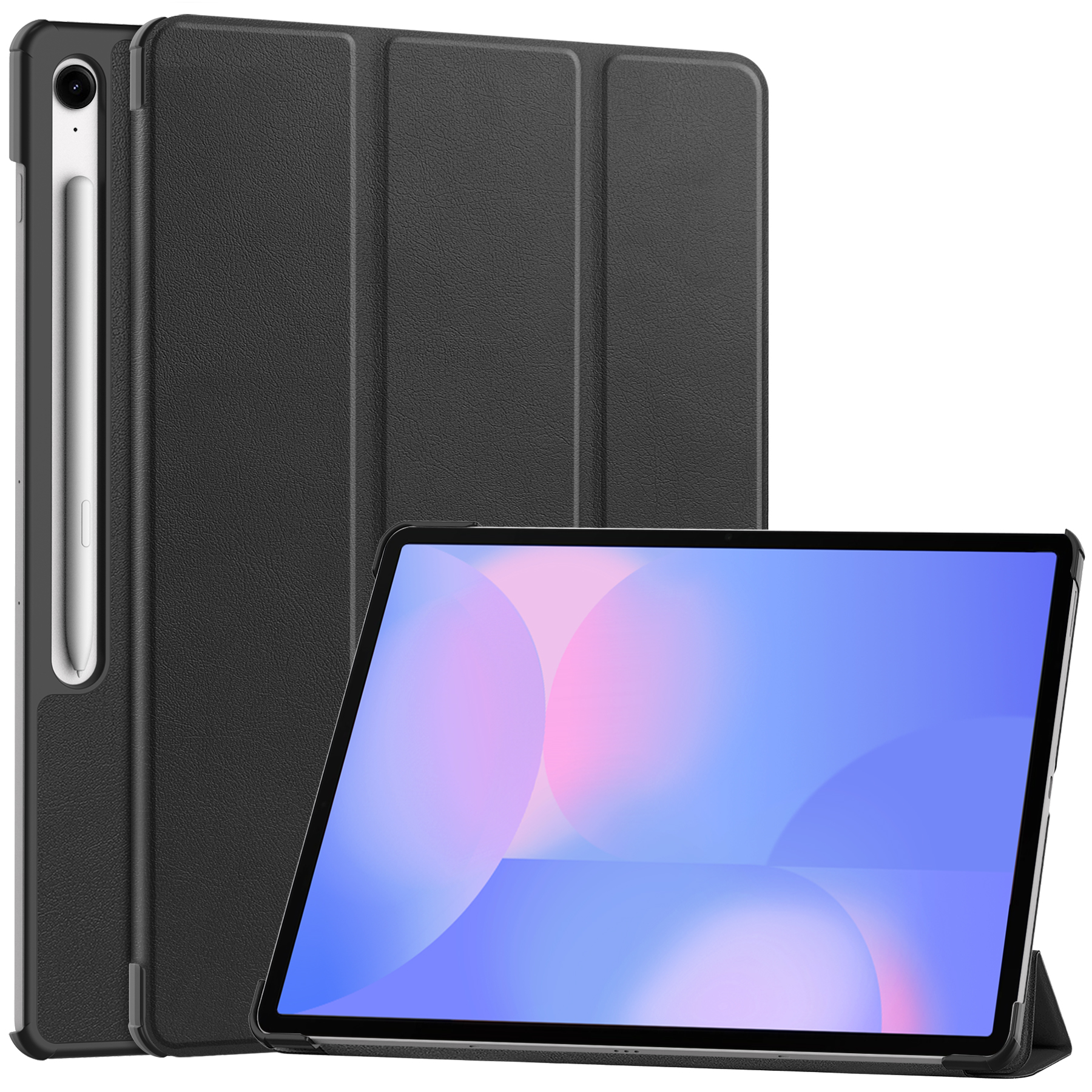 三星Galaxytab皮套S10FE保护壳
