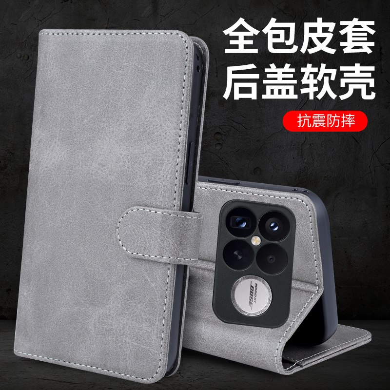 小米pocof8pro手机壳防摔保护套