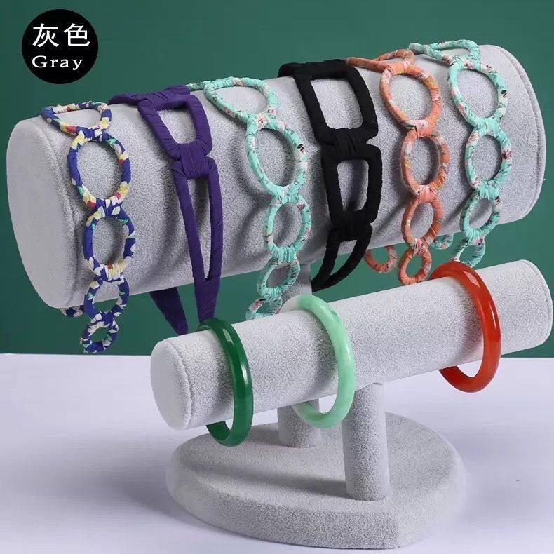 头箍发箍架摆地摊发卡头绳展示架头饰首饰道具发箍收纳桌面落地,饰品/流行首饰/时尚饰品新,首饰展示架,淘宝优惠券,粉丝福利购,淘宝优惠卷