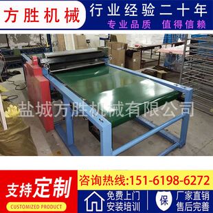 片材过胶机 百洁布裁切线 洗碗擦百洁布贴合机 百洁布片材复合机
