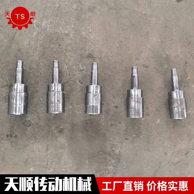 供应摆线针轮减速器摆线针轮减速机BWY27-43-4KW输入轴规格齐全