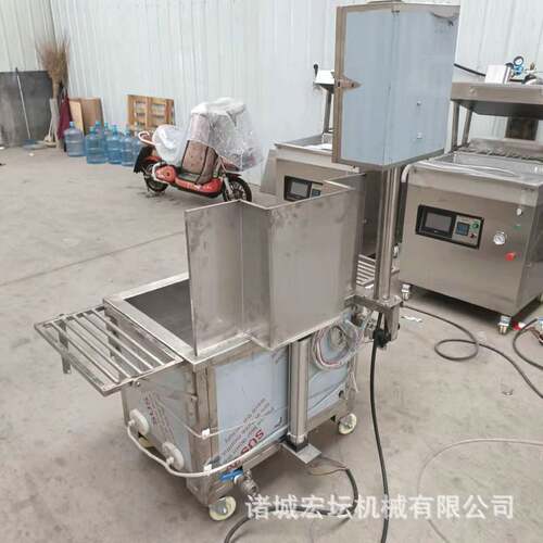 肥牛方砖热水收缩机 生鲜肉热水收缩包装机 热水收缩包装机现货
