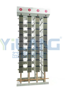 普天MDF音频双面卡接式总配线架保安排JPX01型测试排P01保安单元