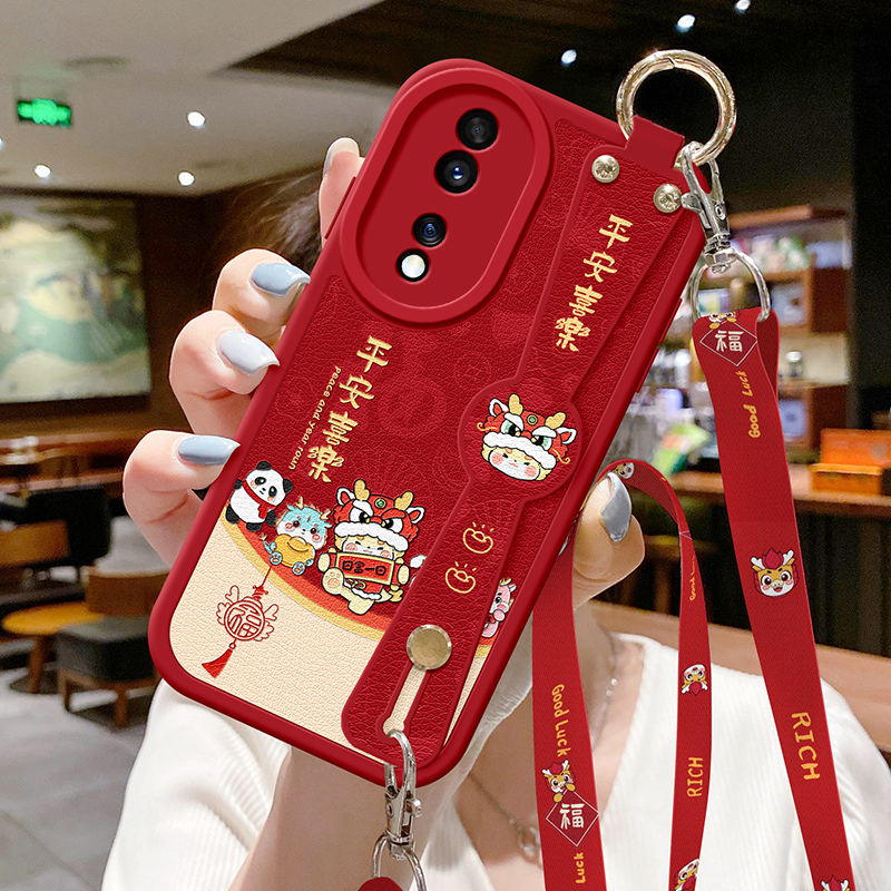 小胖妹软壳-腕带挂绳