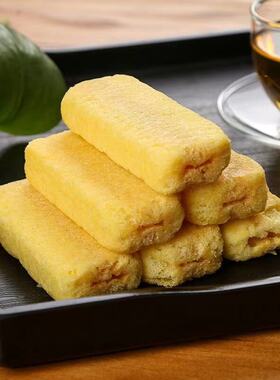 唯宜台湾风味米饼500g蛋黄芝士