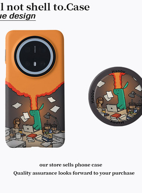 头脑风暴磁吸菲林二合一适用华为m70p小米17手机壳vivox300/oppo小米16防摔保护套X70Pro简约高级感手机套15