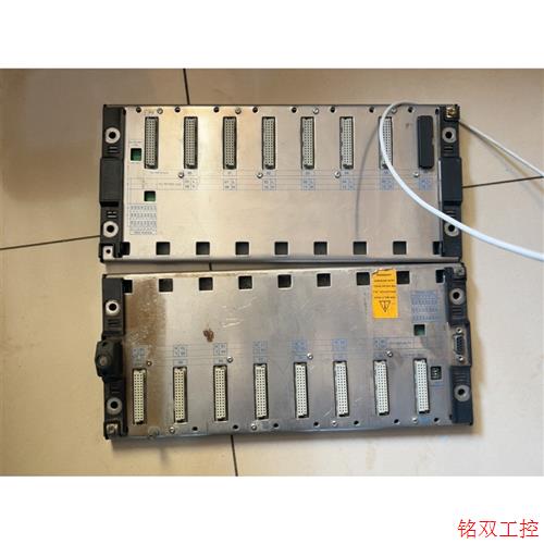 议价直拍不发:原装拆机 PLC底板 TSXRKY8 实物图