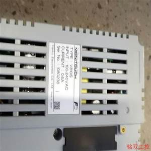 议价直拍不发:议价MONITOUCH触摸屏 V810iS