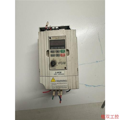 议价直拍不发:台达VFD004M21A议价