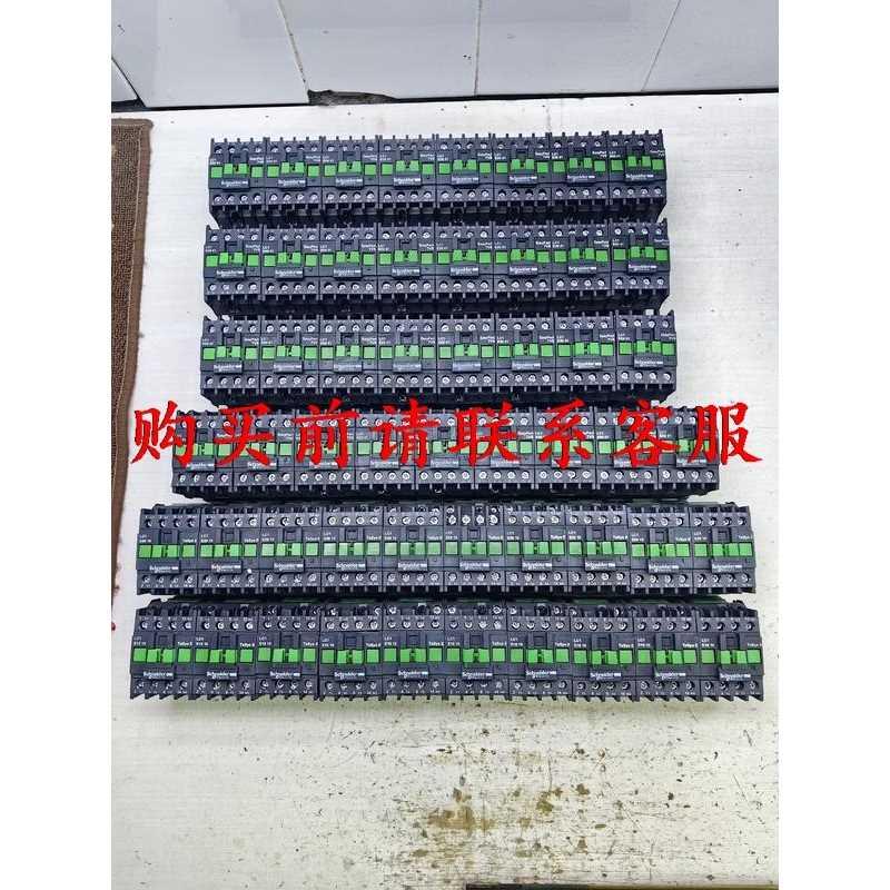 议价直拍不发议价九成新施耐德LC1N 0901接触器电压220伏的