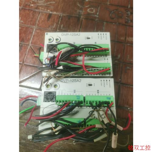 议价直拍不发:Delta/台达PLC模块  DVP-12SA2  DVP/