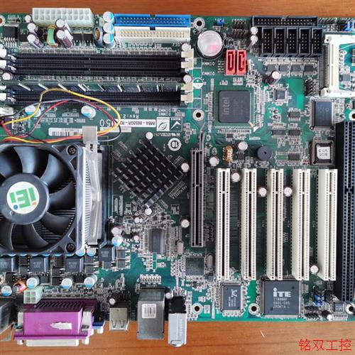 议价直拍不发:威达电IMBA-8650GR工业主板顺丰包邮  拍议价