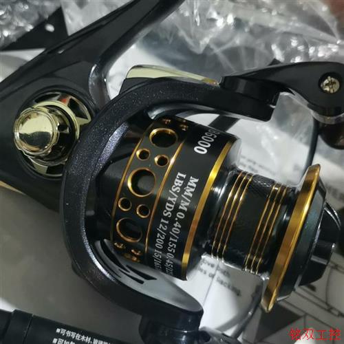 议价直拍不发:(请询价)BK系13轴全金属纺车轮5000,6000 7000型,