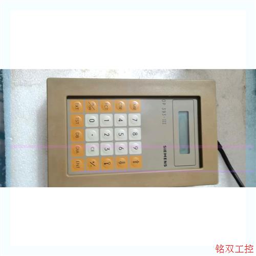 议价直拍不发:6ES5393-0UA15拆机件功能包好