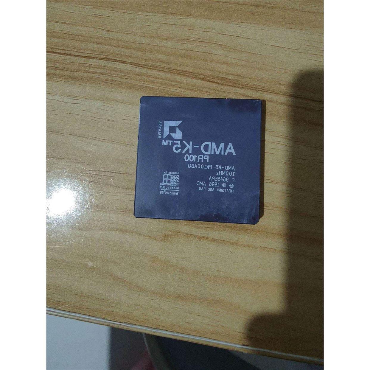 议价直拍不发：非标价KAMD-5-PR75ABR -PR100ABQ古董CPU收议价