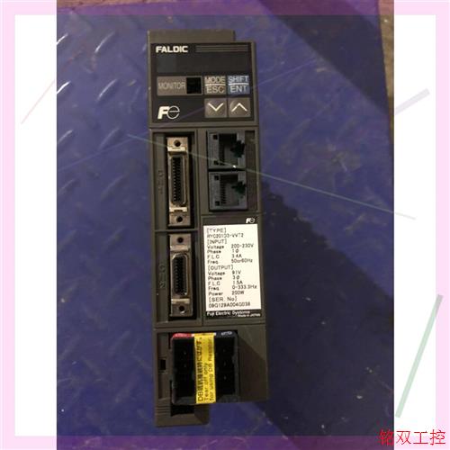 议价直拍不发:驱动RYC201D3-VVT2 驱动器,FALDIC议价
