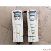 议价直拍不发:ABB变频器ACS510-01-012A-4 二手拆机原装正