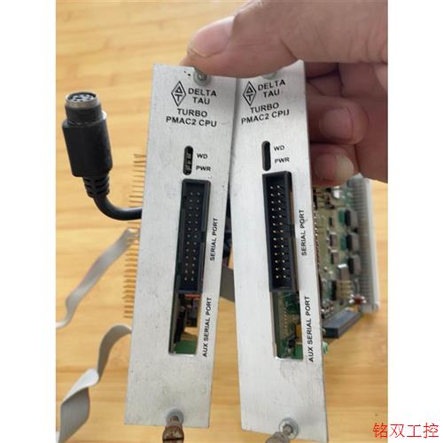 议价直拍不发:DELTA TAU PMAC2-cpu美国泰道CPU主板,二