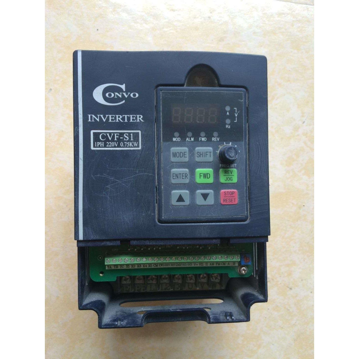 议价直拍不发：康沃G5 0.75KW 380V FSCS01.1-0K75-1P220-AP