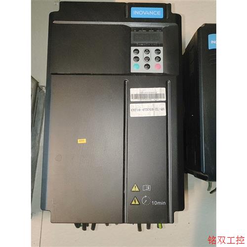 议价直拍不发:汇川变频器37kw,CS710-4T37GB-ZL-QD,成