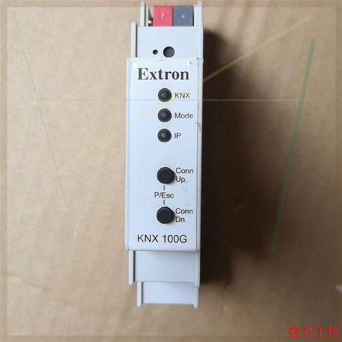 议价直拍不发:Extron  KNX 100G,拆机,实物如图所示