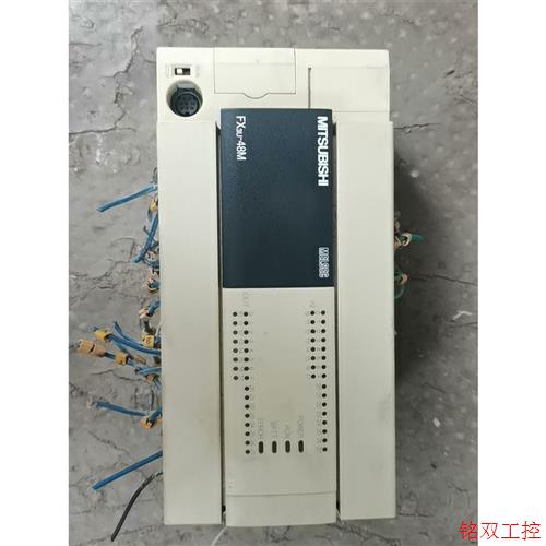 议价直拍不发:三菱PLC FⅩ3u-48MT/ES-A