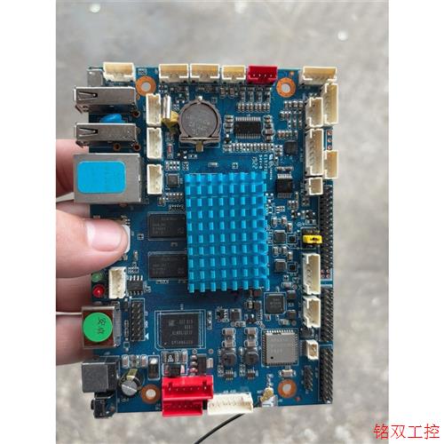 议价直拍不发:拆机瑞芯微RK3288安卓开发板工控触摸一体机主板ed