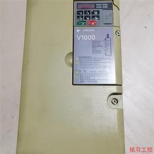 5.5 议价直拍不发 议价 安川V1000变频器CIMR VB4A0018FBA