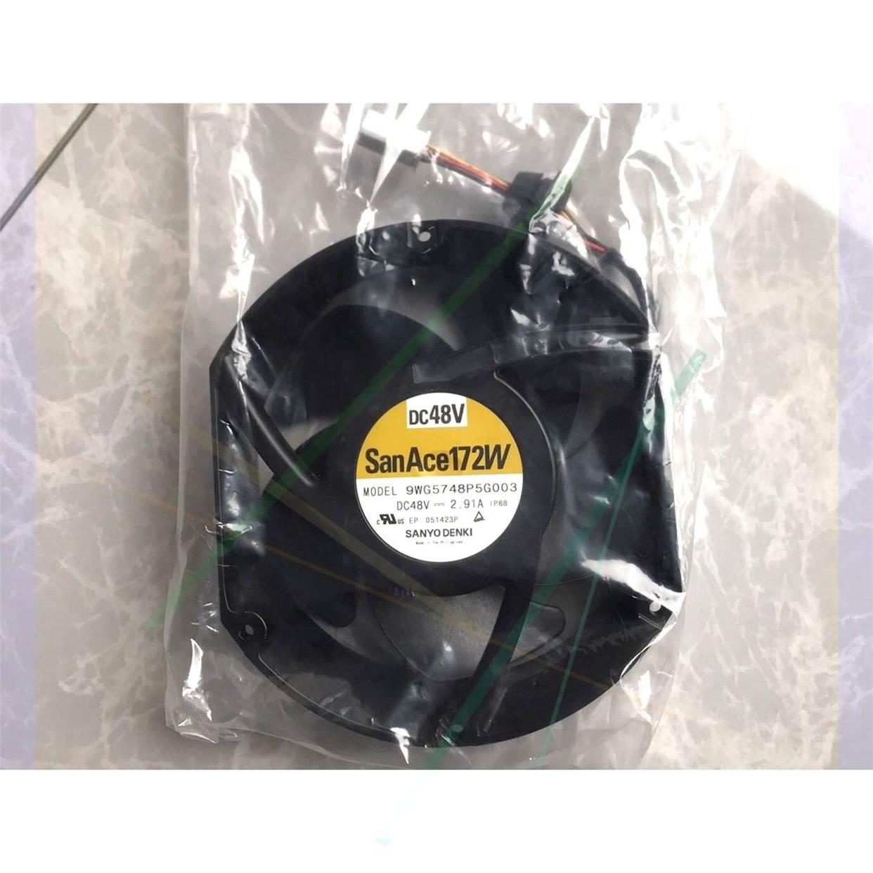 议价直拍不发：丹佛斯N型机风机9WG5748P5G003，48VDC，2.