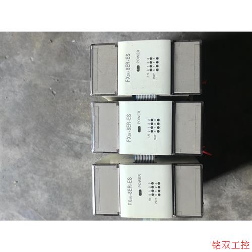 议价直拍不发:三��MITSUBISHI FXon-8ER-ES/UL 扩展