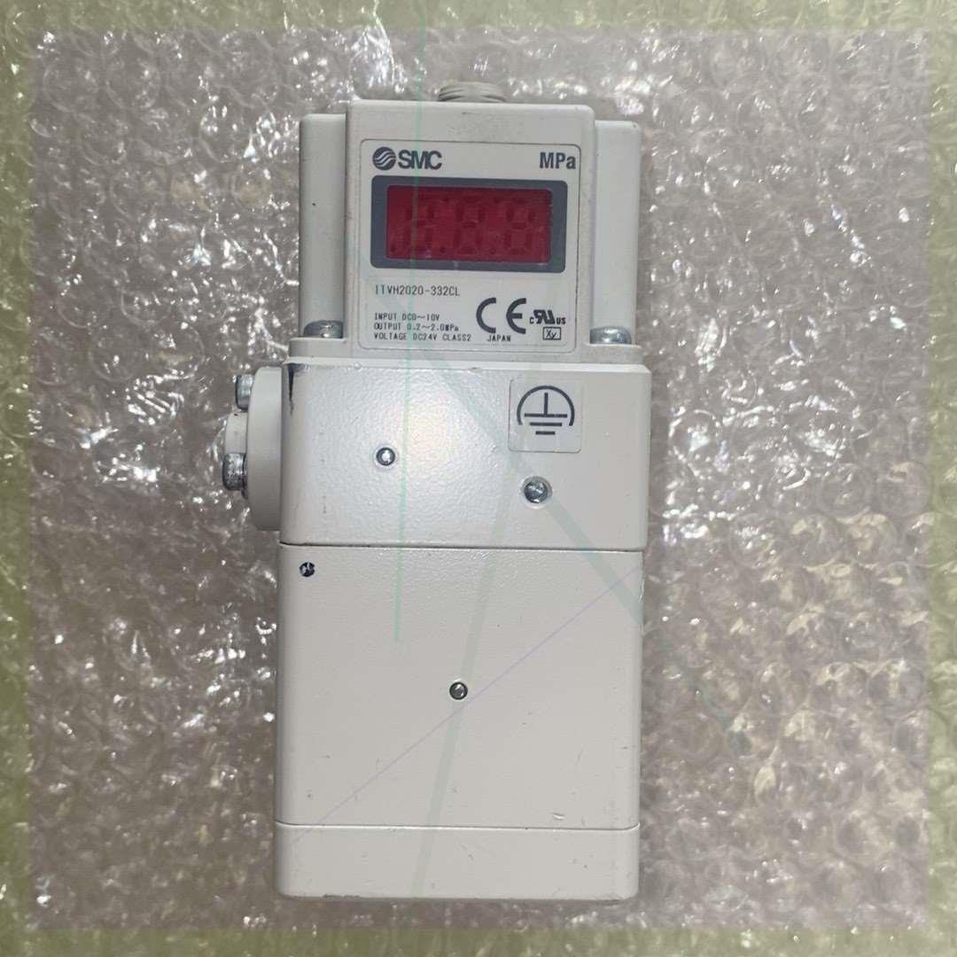 议价直拍不发：SMC高压比例阀ITVH2020-332CL