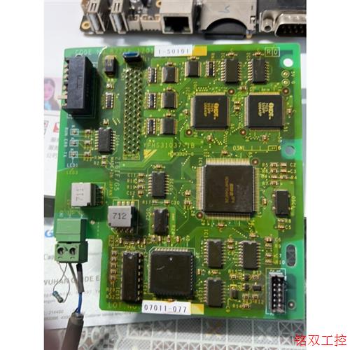 议价直拍不发:安川变频器通讯板 216IF/G5 YPHS31037-1B