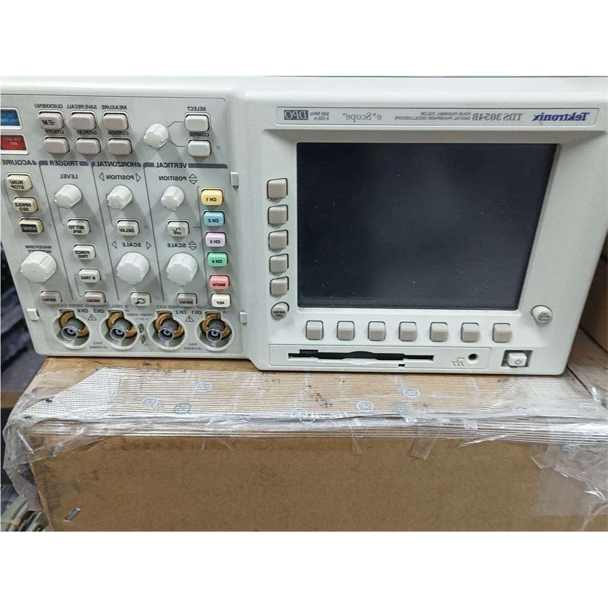 议价直拍不发：非标价示波器泰克TDS3054B/500M议价