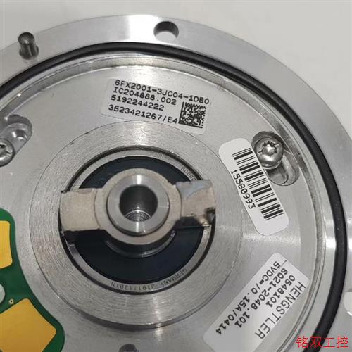 议价直拍不发:(请询价)编码器6FX2001-3JC04-1DB0,功能正常,原装