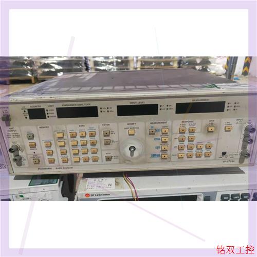 议价直拍不发:VP-7723A频分析仪成色可以,