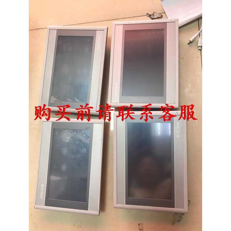 议价昆仑通泰触摸屏TPC7062HI有3台，TPC7021EW带