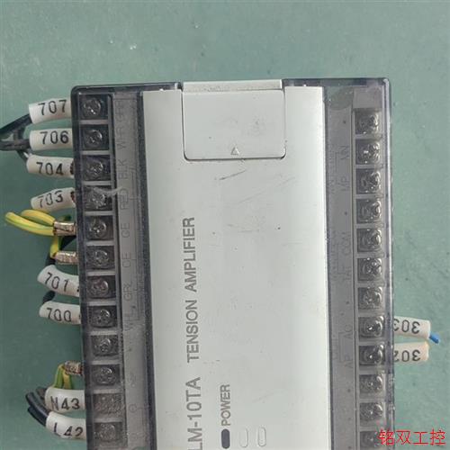 议价直拍不发:【议价】拆机三菱LM10TA   张力控制器