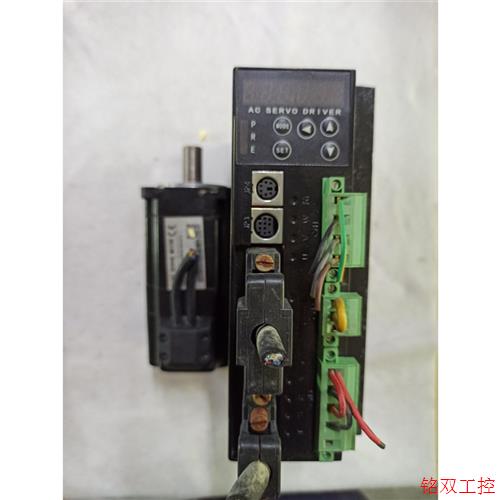 议价直拍不发:运控驱动器PSDA0434A8-T05,电机60BL(4)B