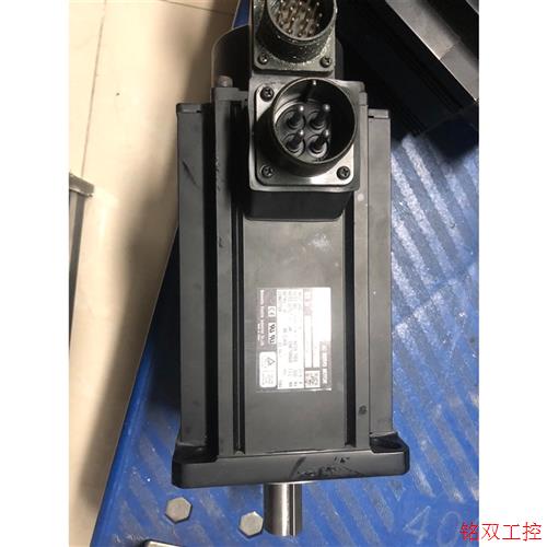 议价直拍不发:MSMA352A1GA4,3.5KW伺服电机马达,成色9