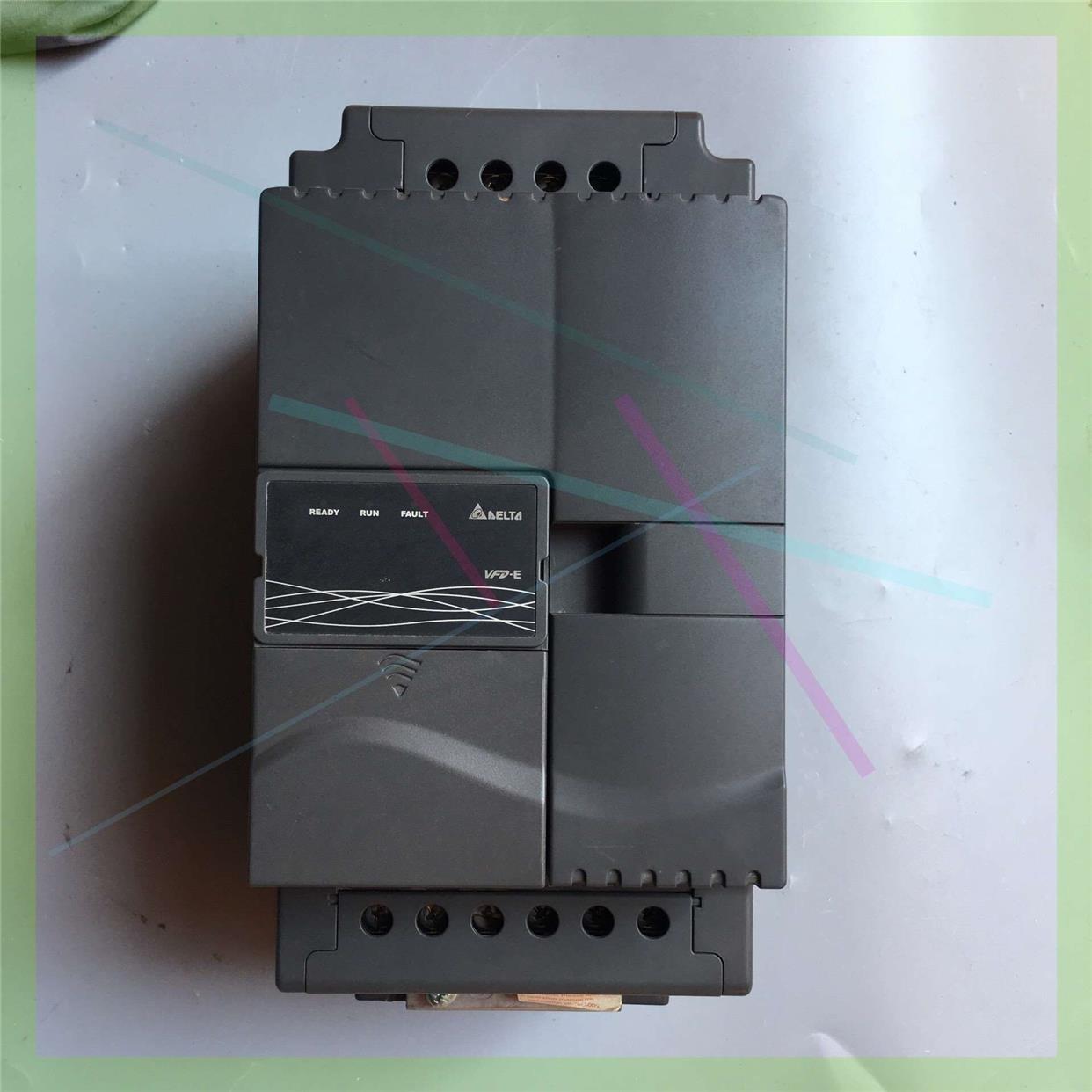 议价直拍不发：台达变频器VFD075E43A、7.5kw、380v