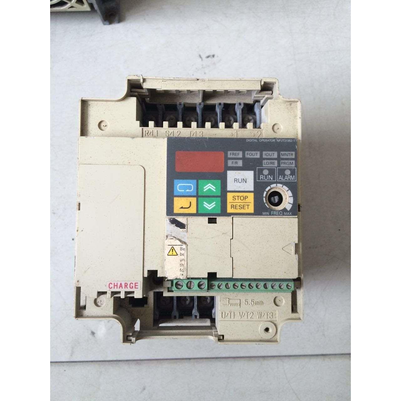 议价直拍不发：3G3JV 0.4KW 380V 3G3JV-A4004