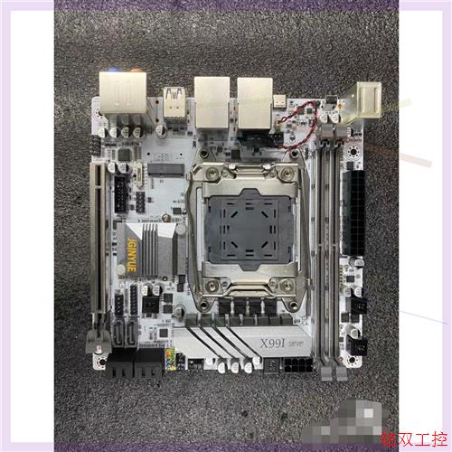 议价直拍不发:JGINYUE/精粤X99i server 迷你itx主板